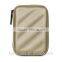 Champagne gold Bubm digital storage bag usb headphones cable bag waterproof and it broke