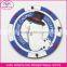 Custom Tourist Souvenir Gift 3d Soft PVC Singapore Fridge Magnet For Promotion