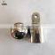 marine hardware stainless steel 316 pipe end sliding cap for diameter 25mm/20mm/22mm