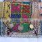 Indian Hand Embroidered Vintage Banjara Envelop Clutch Bag Indian Ethnic Clutch Bag
