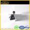 Wooden Cabinet Door Bright Chromium Ball Hinges for Furniture