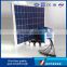 4W~50W DC Solar lighting System for home lighting & mobile charging