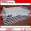 ST52 DN125/5.5" Concrete Pump Pipe 4.5mm Thickness Seamless Steel Pipe for Putzmeister Zoomlion Spare Parts