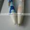 novelty heart and star shape logo printed retractable gel ink pen