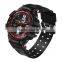 Wholesale high quality double movement watch,quartz movement sport watch for sale