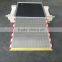 Xinder CE certificate FMWR-A Series Folding Manual Bus Ramp For wheelchair loading 350kg