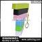 Hot selling 2600mah ultra slim USB power bank charger,customized LOGO slim perfume power bank 2500mah(OS-103PB)