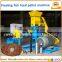 Hot sales sinking and floating fish feed pellet machine, fish food production line