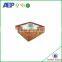 Paper wholesale decorative wedding gift box