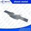 Xiamen Supplier Production Experience powder coated polished aluminum metal sheet