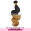 8A grade unprocessed wholesale 100% virgin brazilian hair human hair weave ombre hair extension
