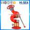 PS60 Fire Fighting Adjustable Fire Water Monitor
