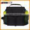 2016 Wholesale Wine cooler bag double compartments lunch cooler bag