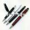 2016 Most Popular Gift Logo Customized High-end Promotional Metal Roller Pen&ball Pen