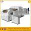 2016 Style Qingdao A4 Paper Cross Cutting Machine with low price