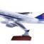 Souvenir Metal Custom plane model crafts gifts of flight 3D scrupture