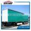 anti-uv waterproof soft pvc truck cover container curtain