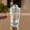 Glass perfume bottle long term supply stock 150ml