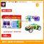 40pcs magical magnet building set, creative and educational toys for kids