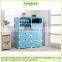 2015 hot sales high quality new plastic shoe racks
