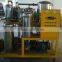 TYF phosphate fire-resistant oil filtering system/High vacuum phosphate ester fire-resistant oil cleaning machine
