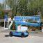 18m Telescopic Boom Lift /hydraulic arm lift sky lift table