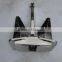 Steel Plate Welding Various Material optional Marine N-POOL HHP Anchor