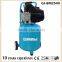 1.5hp 8bar mini vertical portable air compressor with CE