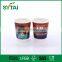 Wholesale custom size good printing disposable paper coffee cups
