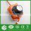 24V adhesive silicon rubber strip heaters