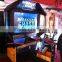 coin operated game machine Operation_ghost arcade shooting gun game machine indoor games for malls 2016