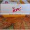Custom Logo Disposable Wholesale Paper Hamburger Packaging