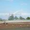 easy and convenient moving reel irrigation system for farm irrigating