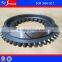 Manual Caixa de Transmissao S6-90 Truck Spare Parts Clutch Body Transmission Hino Truck Parts 109304017