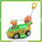 Newest Model Kids Twister, Kids Tolo Car, Swing Car,Baby Swing Car With Music, Light.With Guard Bar,With Push Bar