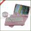 customized logo and color leather for samsung case , for samsung galaxy tab s T700 case cover