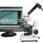 Microscope digital eyepiece to convert biological microscope into digital one for screen view and teaching