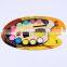 Professional 12 colors solid watercolor cakes for student water color painting