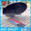 hand open golf umbrella with long handle