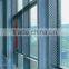 luxury aluminium curtain wall double glass wall facade panel