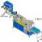 Leak tester machine connection with blow moulding machine