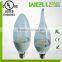 Hot sell CUL approved 3w 5w E12 E14 led candle lamp