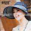 fashion foldable multiuse beach straw hat