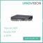 Professional 4K 16CH 2HDD H.265 8 PoE ports NVR with 256Mbps incoming bandwid , Support P2P