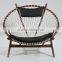 hans wegner circle chair