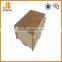 office file magazine newspaper wooden rack