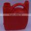 Double head Laundry Detergent Bottle&jerrycans