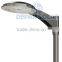 40W LED PARK GARDEN MALL LIGHT /220V FIXTURE/ARMATURE/LUMINAIRE with single arm pole