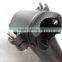 Customized titanium black anodized stem made XACD full Ti black anodized bicycle stem super light black anodized Ti stem