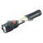 COB LED Aluminium flashlight can be stretched